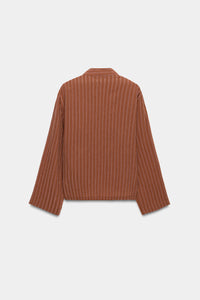 Orange brûlé