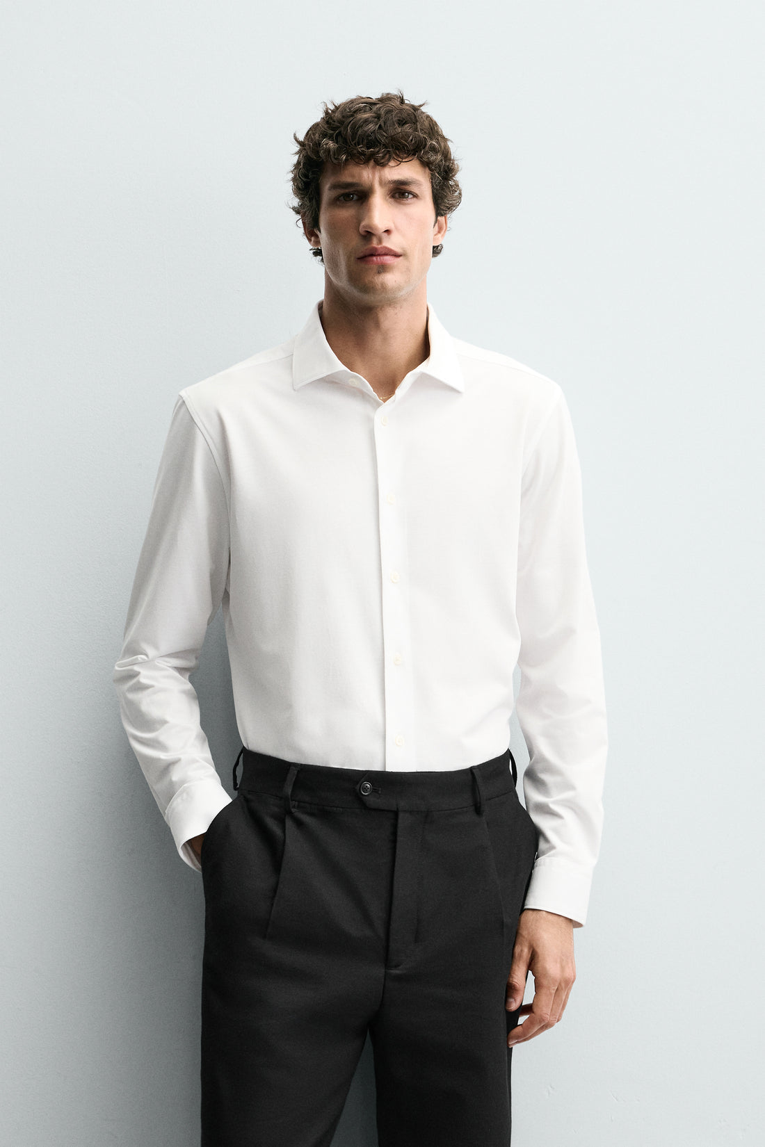 CHEMISE REGULAR FIT