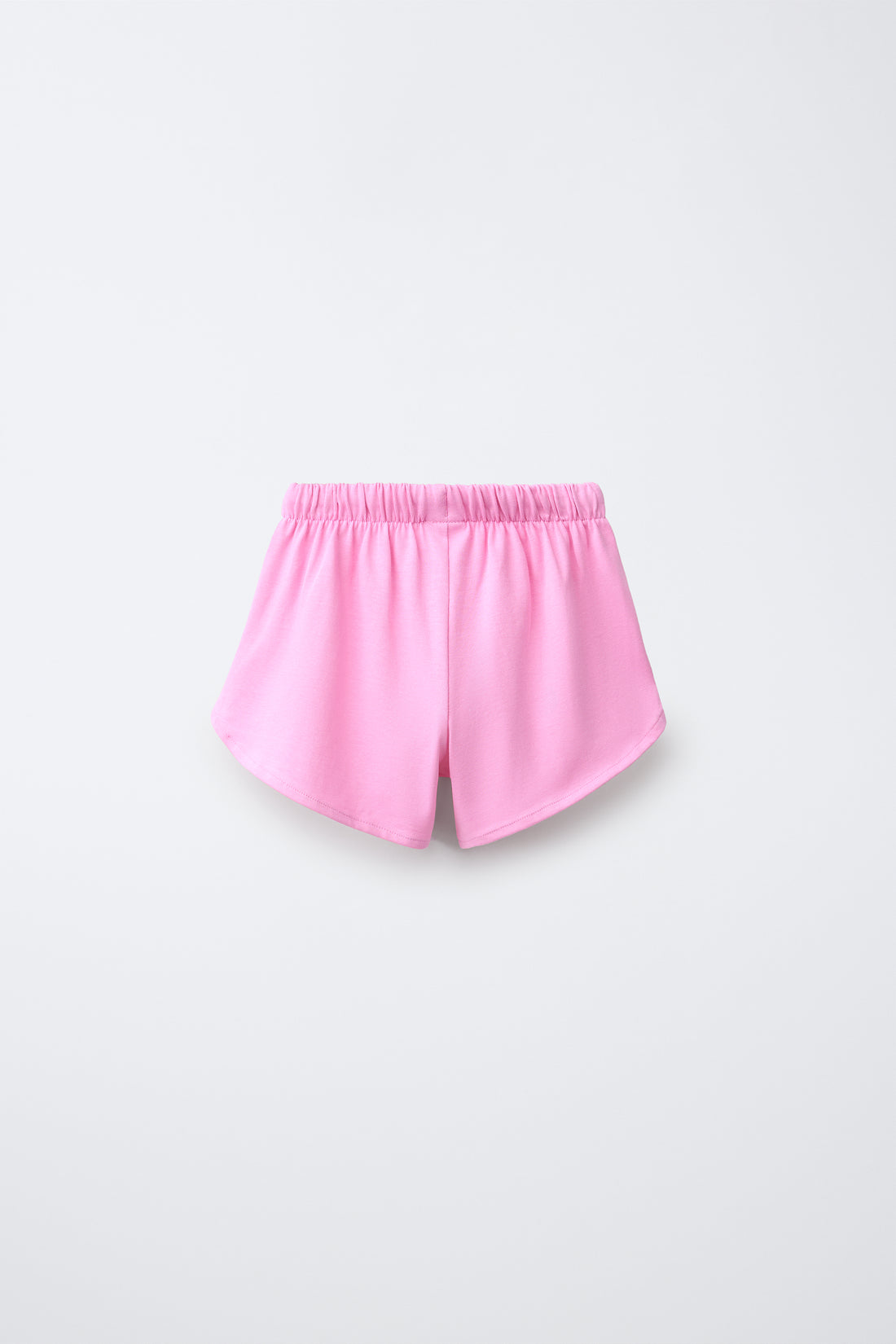 SHORT EN JERSEY LOURD UNI
