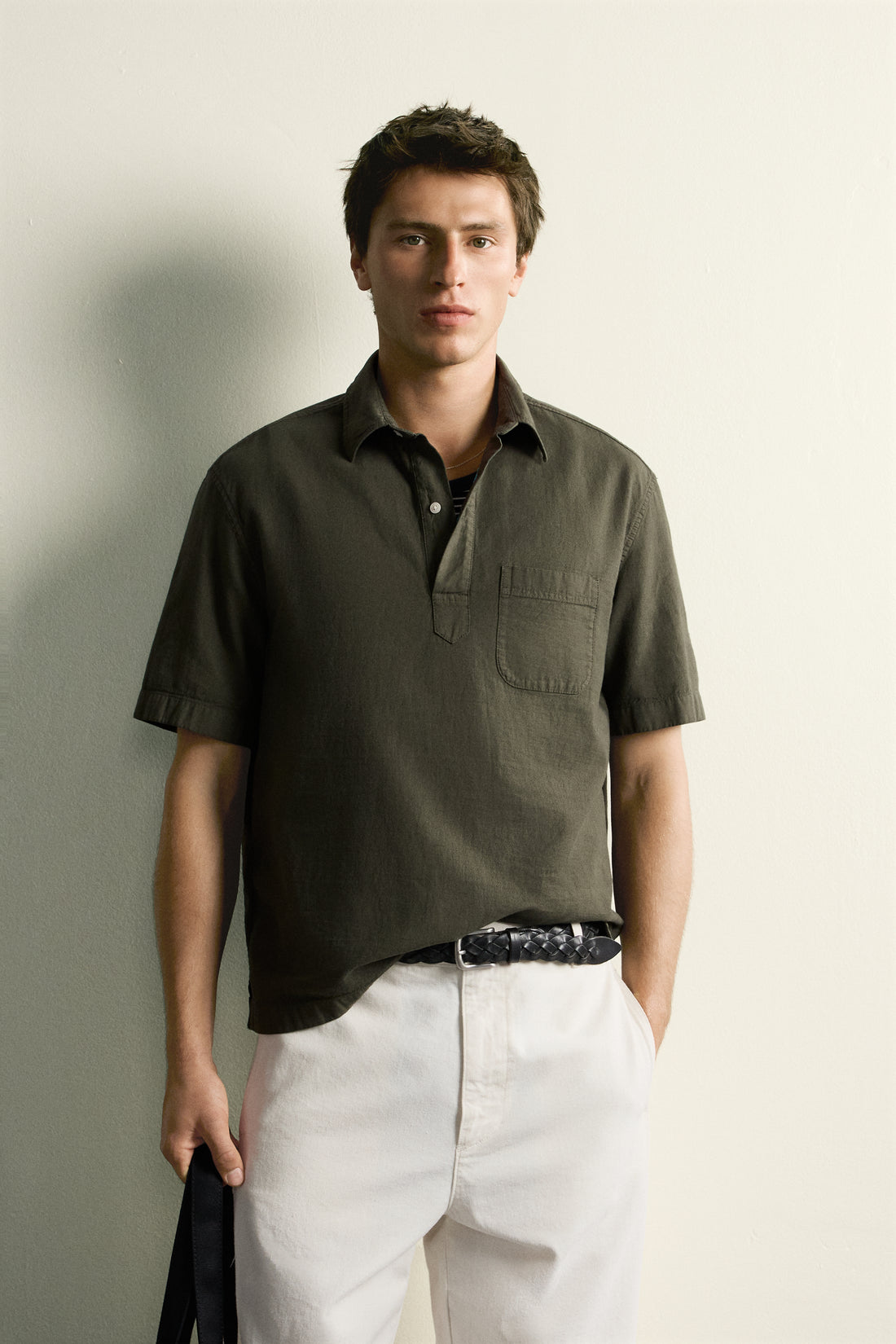 CHEMISE POLO REGULAR FIT