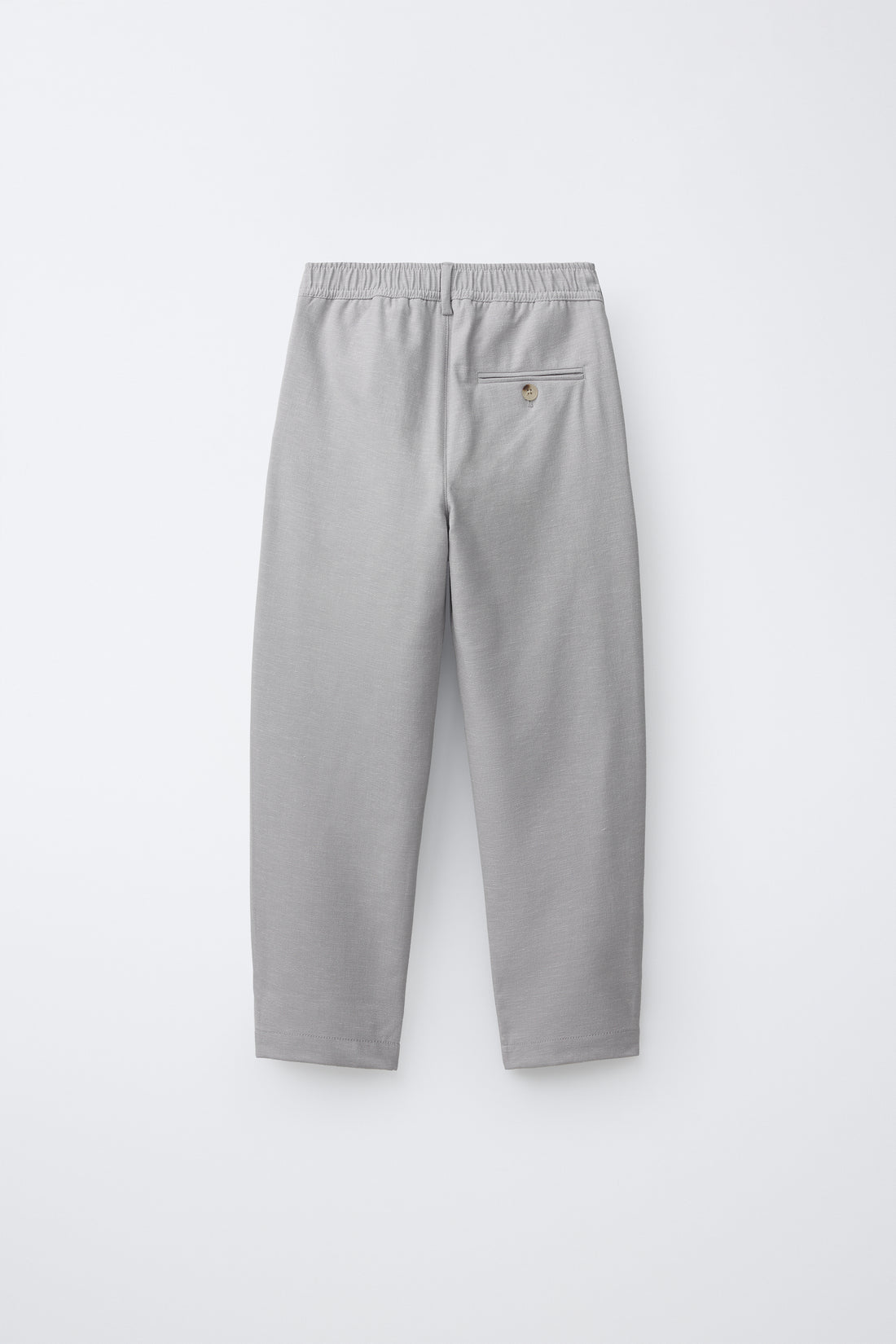 PANTALON COUPE DÉCONTRACTÉE CONFORT