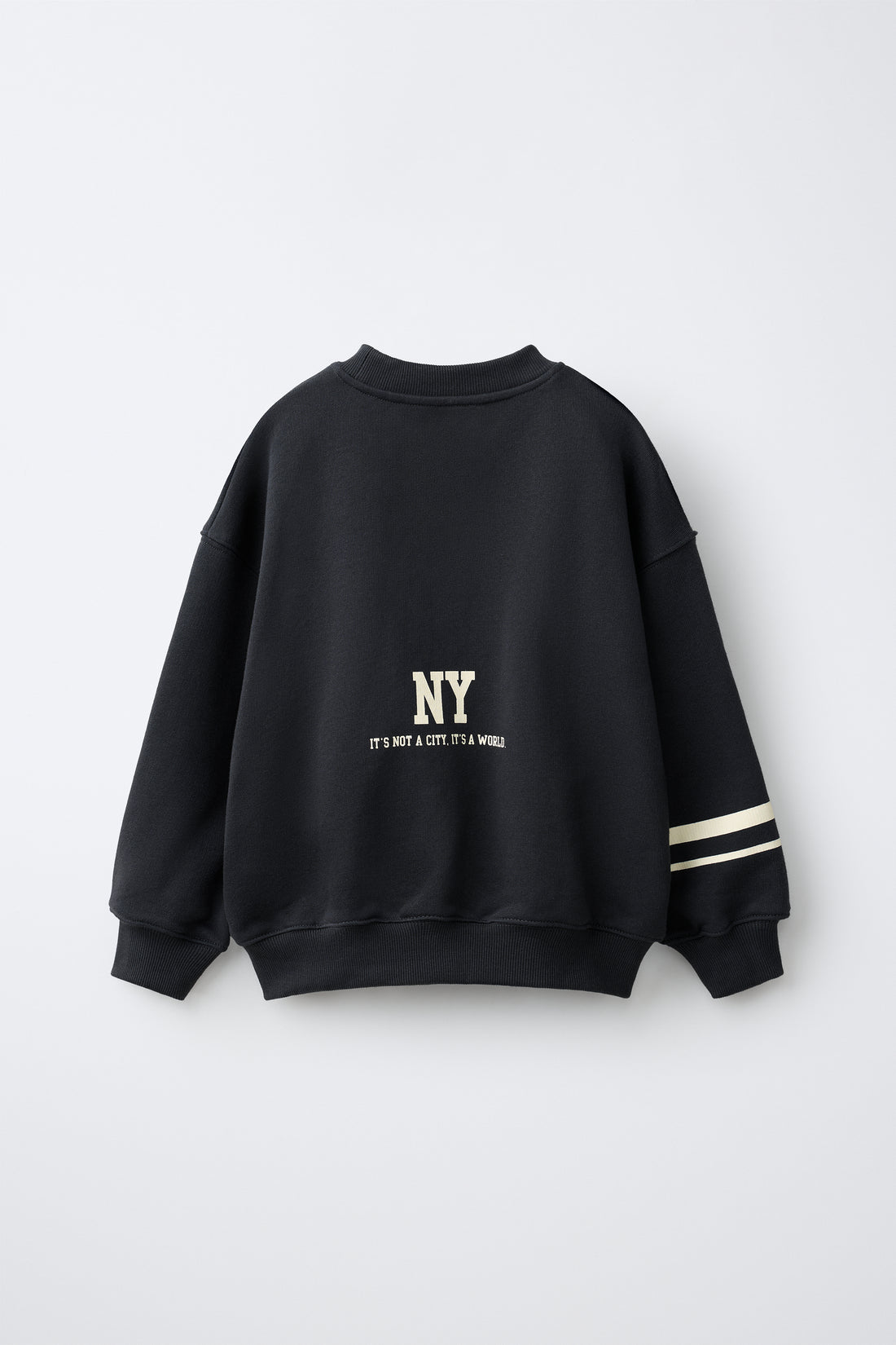 SWEAT À IMPRIMÉ NUMÉRO
