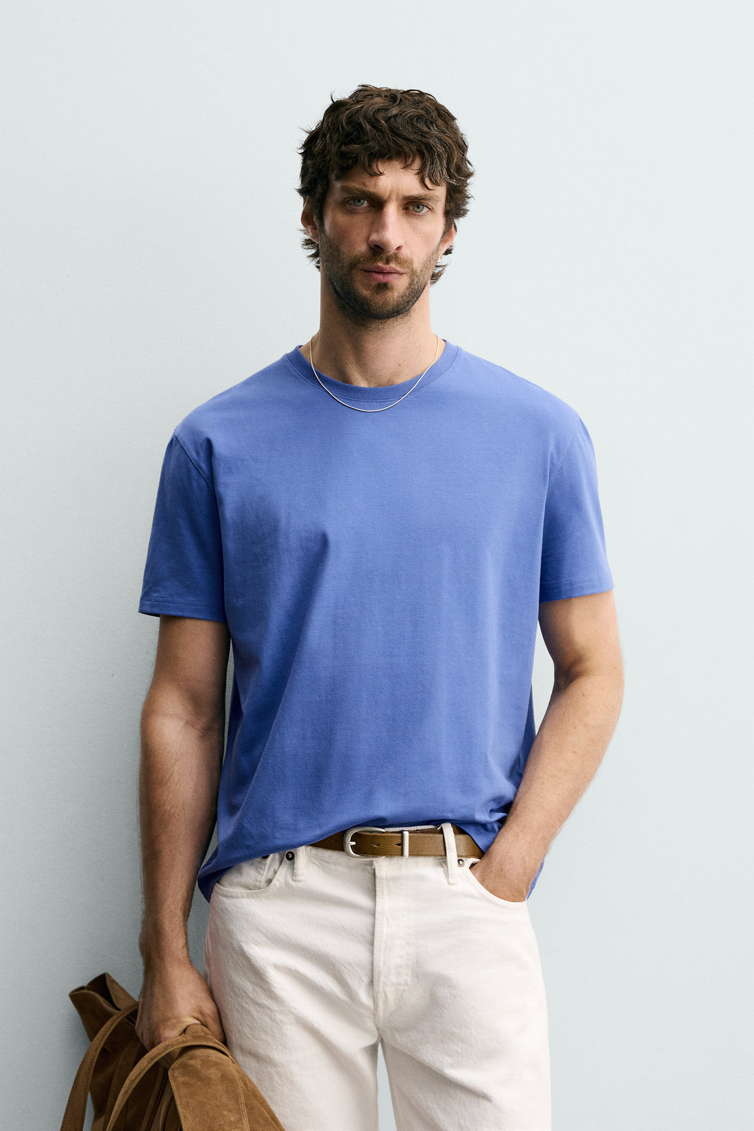 T-SHIRT BASIQUE MEDIUM WEIGHT /02