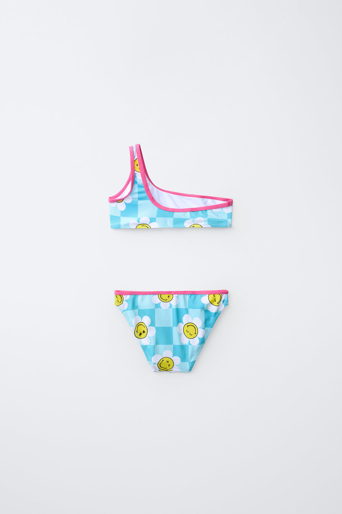 6-14 ANS/ BIKINI DAMIER SMILEYWORLD ®