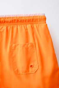 Orange fluo