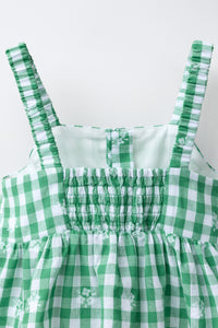 Blanc / Vert
