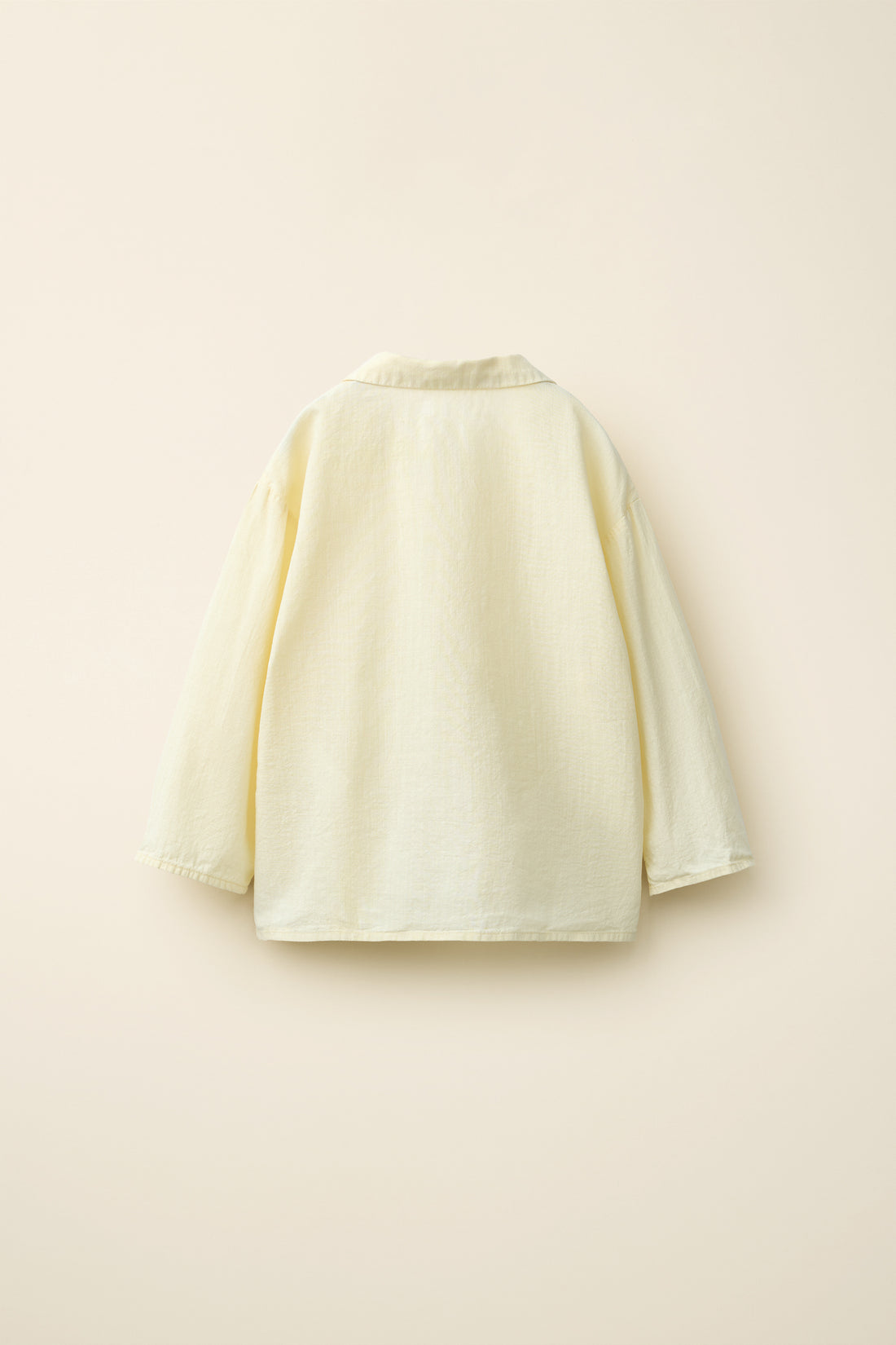 CHEMISE PLIS CRÉÉE PAR CARAMEL LONDON X ZARA