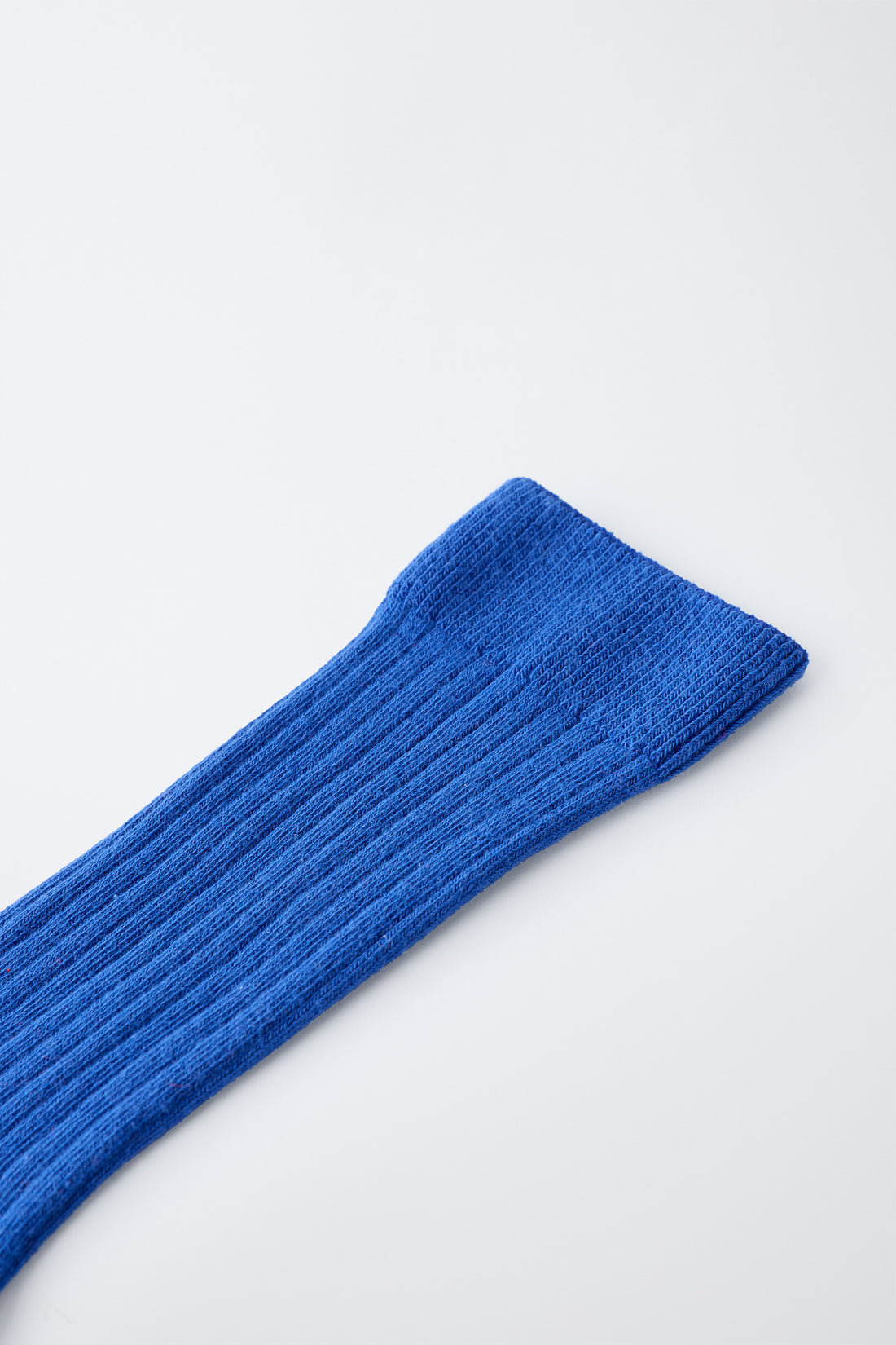 CHAUSSETTES MONTANTES CANNELÉES