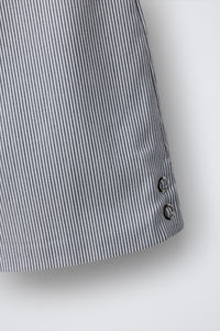 Bleu marine / Blanc