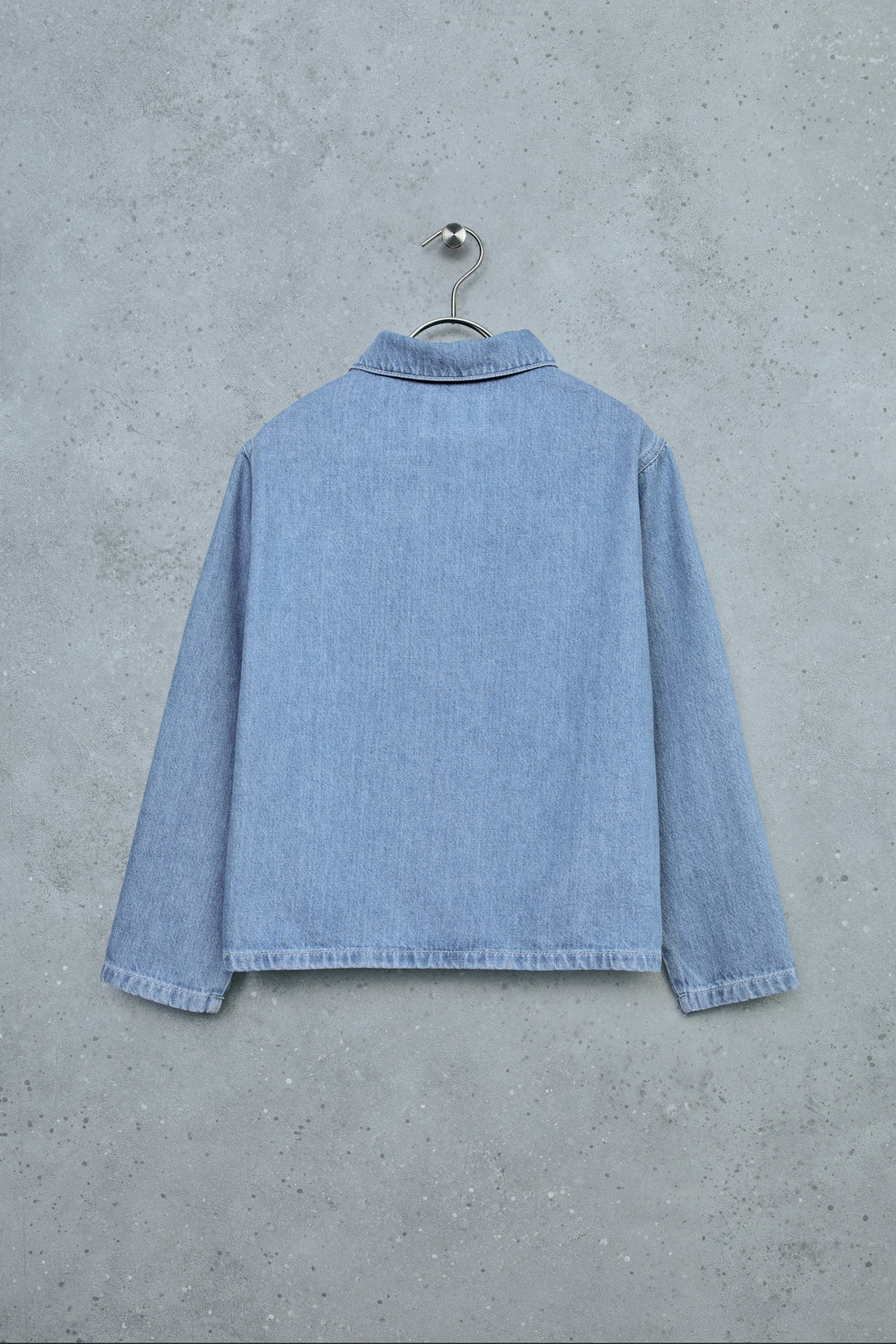 STORIESZ - SURCHEMISE EN JEAN