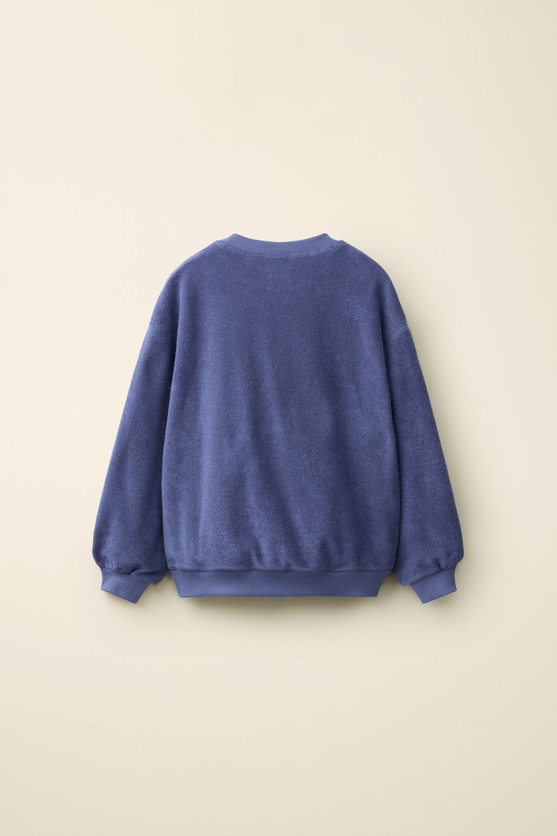 SWEAT EN TISSU ÉPONGE CREATED BY CARAMEL LONDON X ZARA