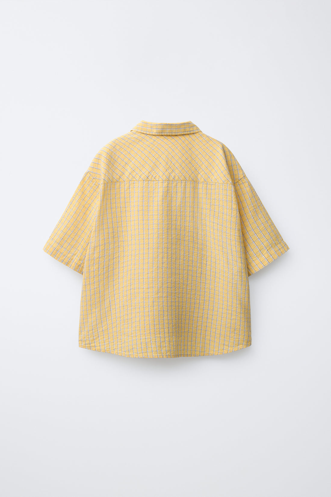 CHEMISE À CARREAUX PUKAS SURF