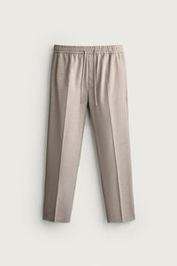 Beige chiné