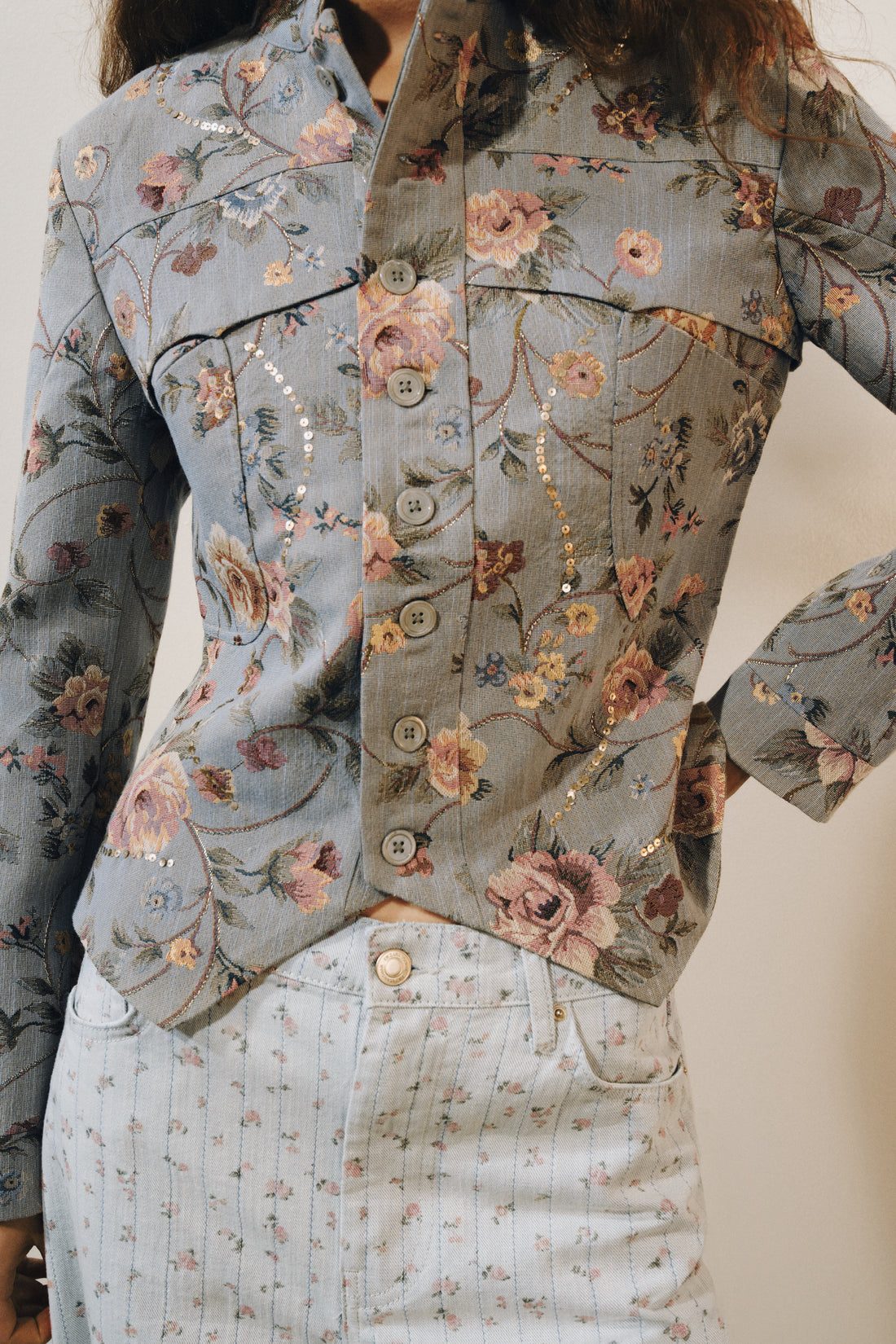 BLAZER JACQUARD ZW COLLECTION