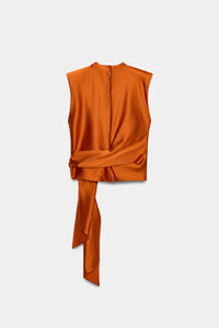 Orange brûlé