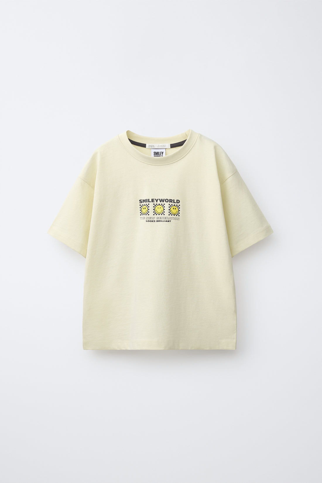6-14 ANS/ PYJAMA SMILEYWORLD ®