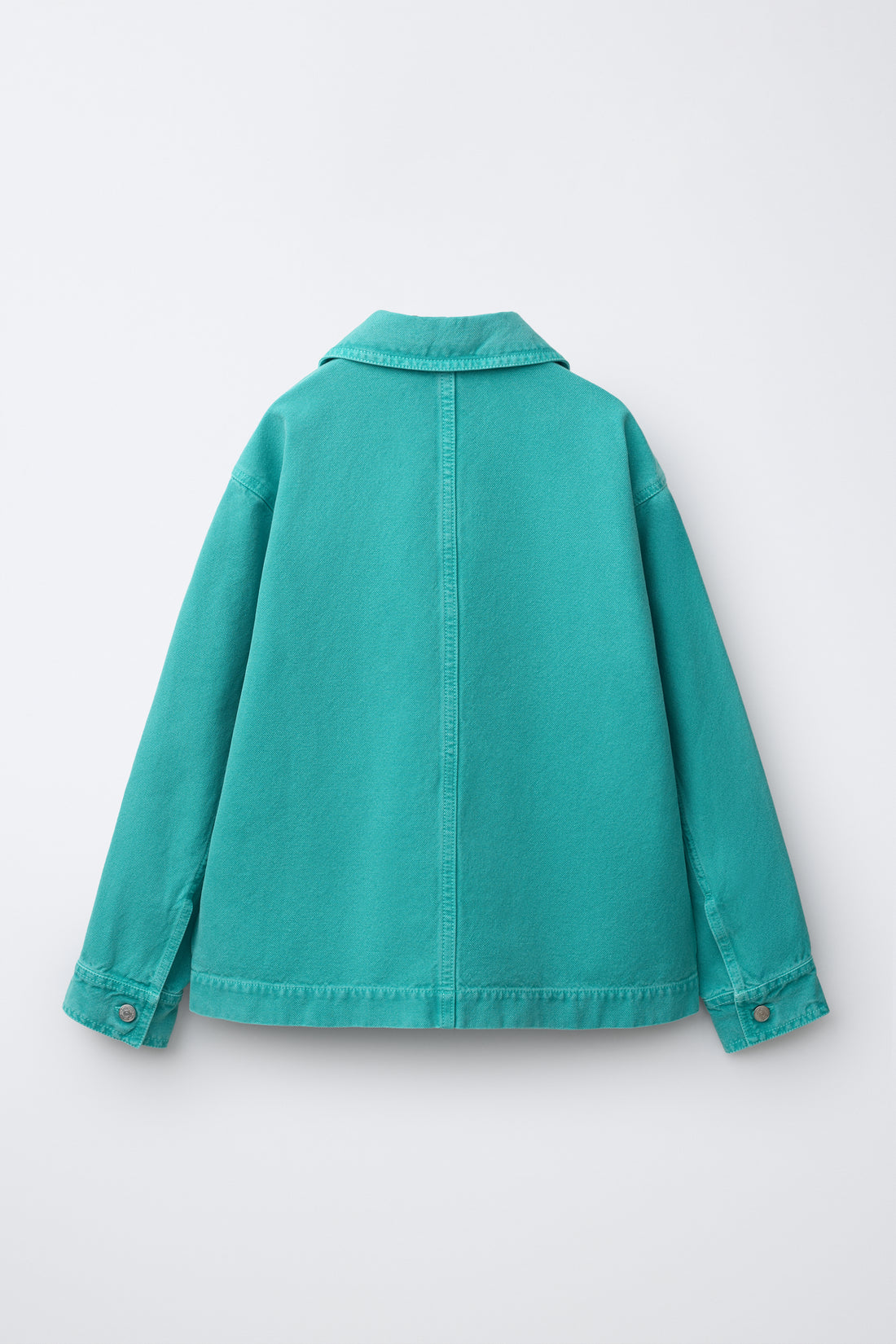 SURCHEMISE EN DENIM