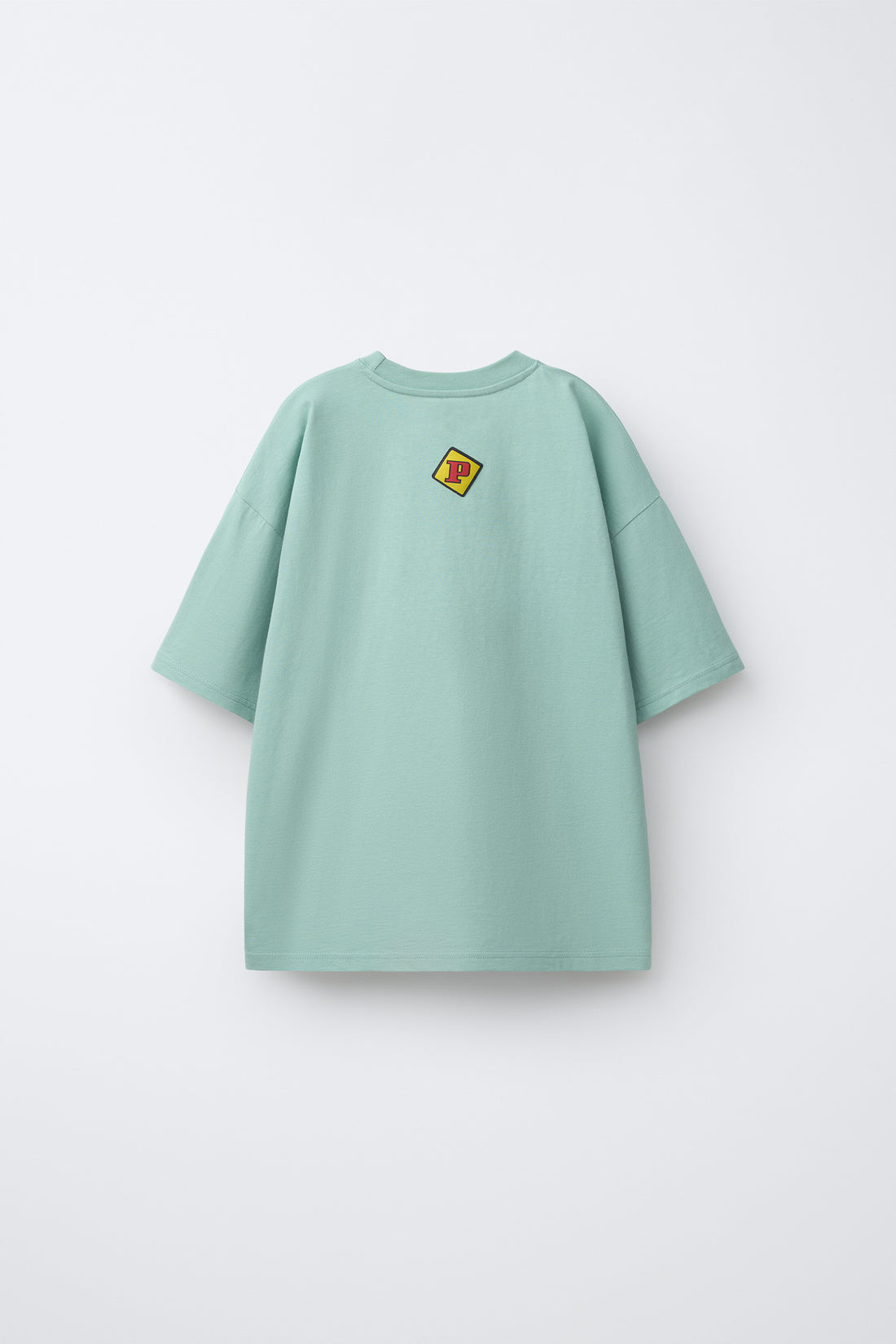 T-SHIRT IMPRIMÉ PANINI ©