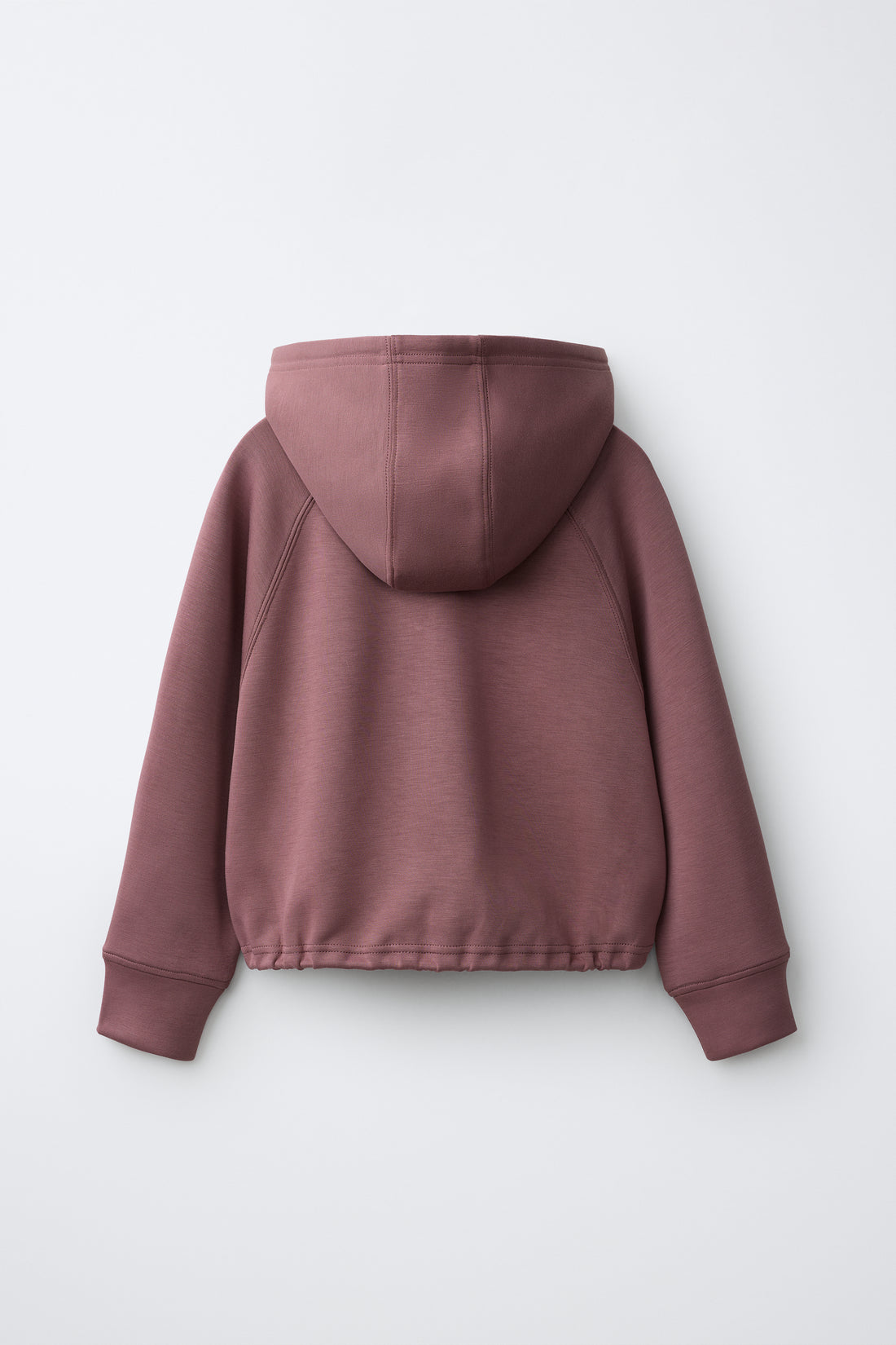 VESTE À CAPUCHE GYM