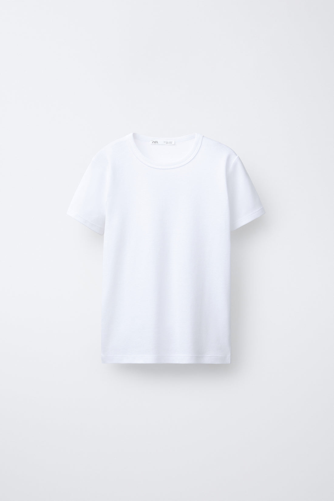 LOT DE DEUX T-SHIRTS À MANCHES COURTES