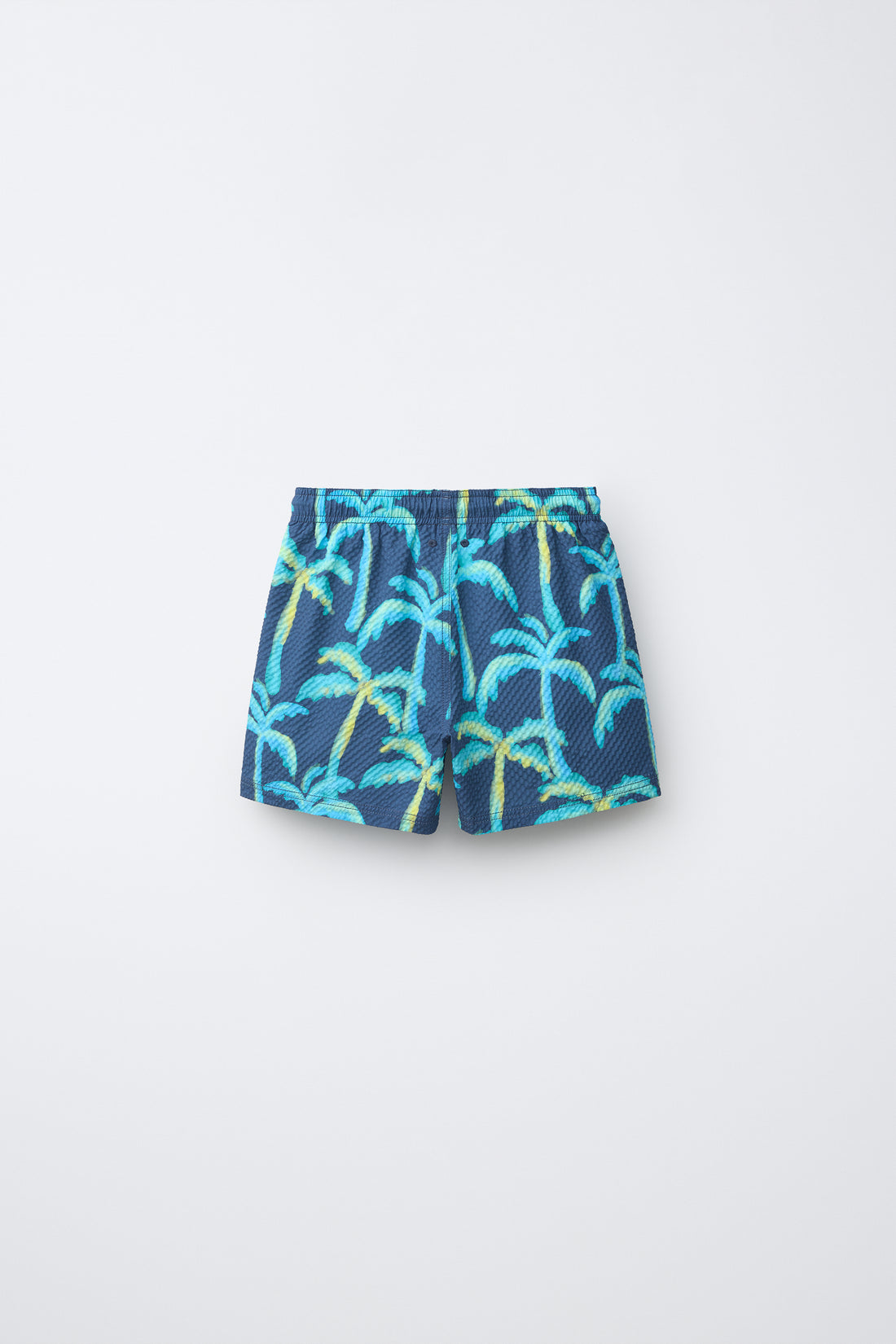 SHORT DE BAIN PALMIERS (6-14 ANS)