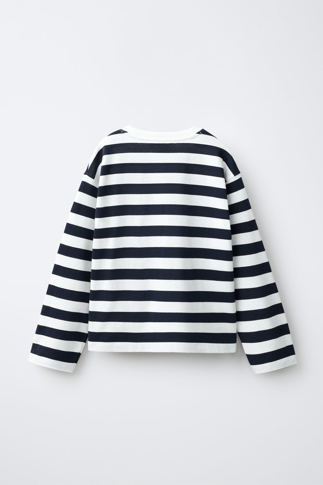 T-SHIRT À RAYURES