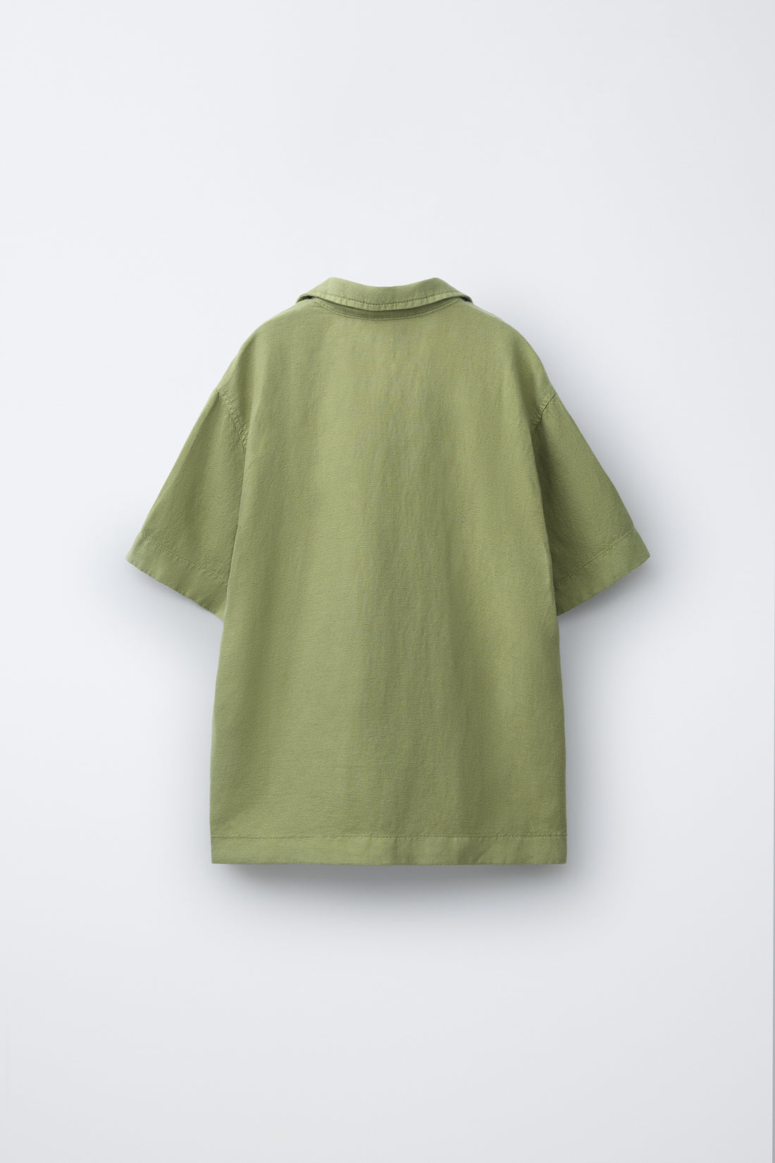 CHEMISE FLUIDE AVEC LIN