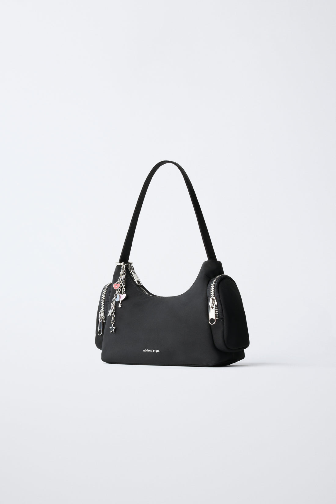 SAC ÉPAULE CHARMS