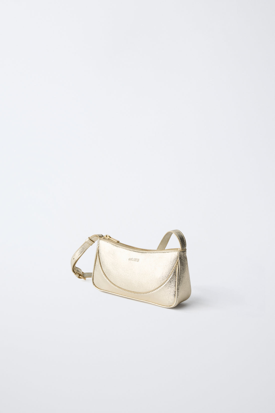 SAC BANDOULIÈRE MÉTALLISÉ