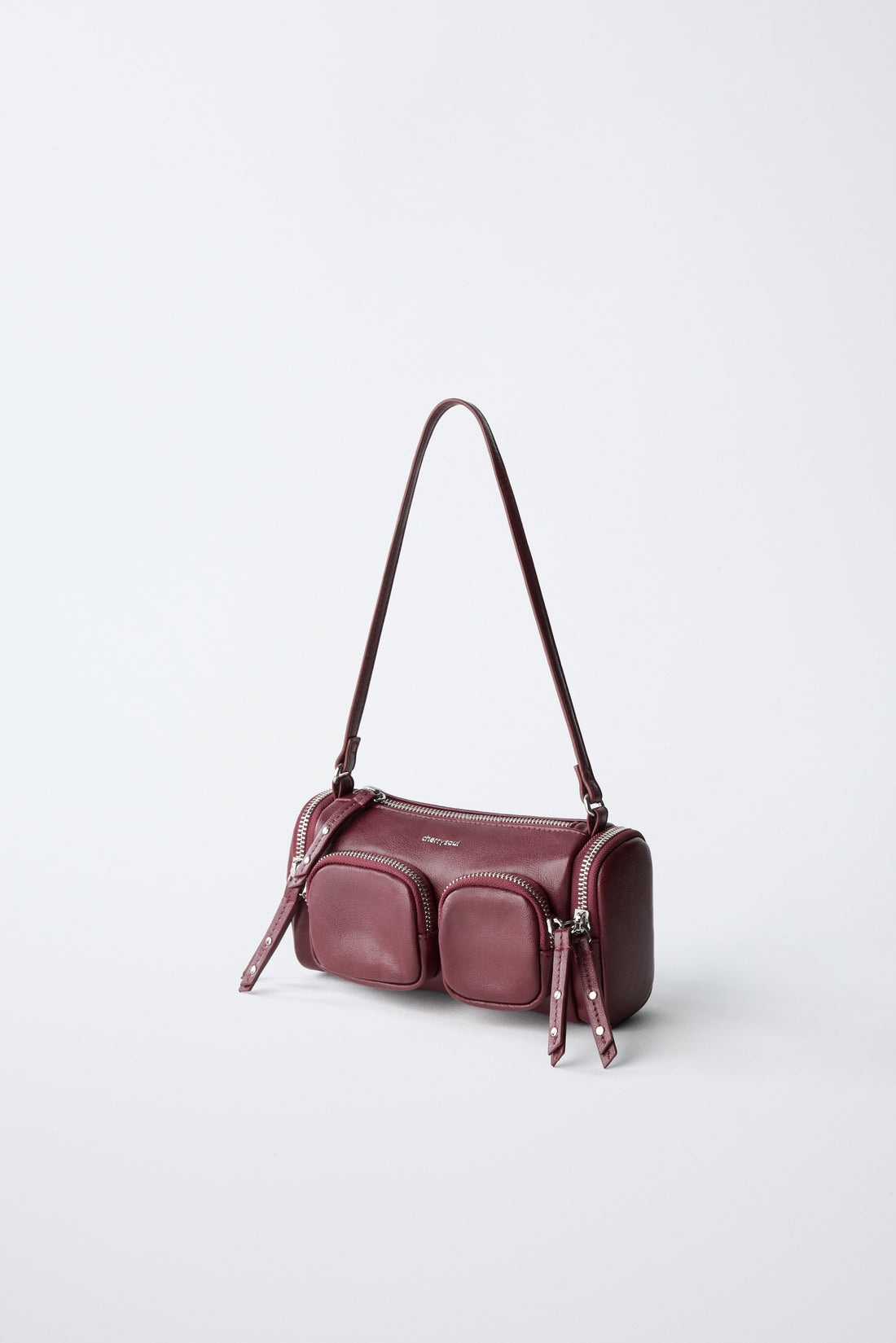 SAC SHOULDER À POCHES