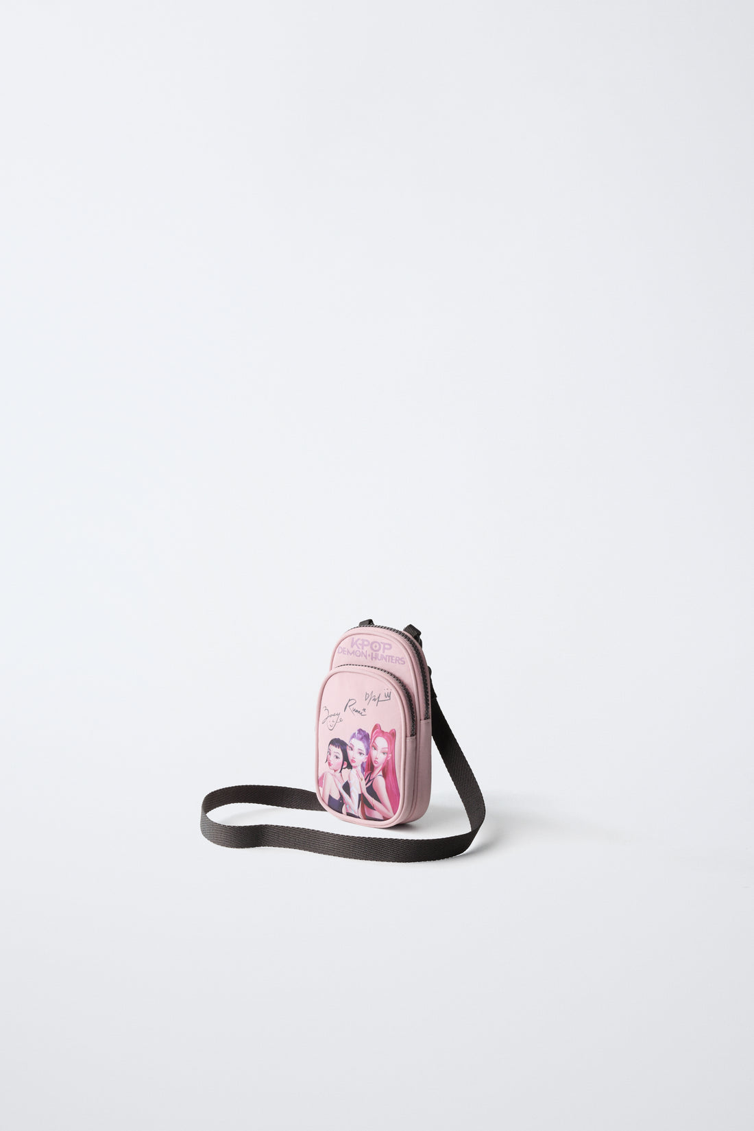 POCHETTE TÉLÉPHONE KPOP DEMON HUNTERS™ NETFLIX©
