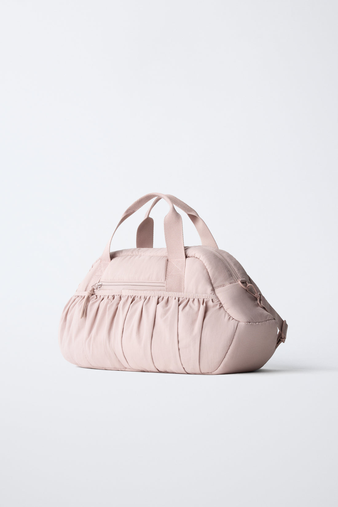 SAC BOWLING MATELASSÉ À PLIS