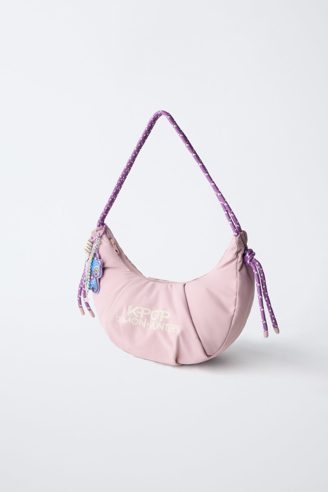 SAC BANDOULIÈRE NYLON KPOP DEMON HUNTERS™ NETFLIX ©