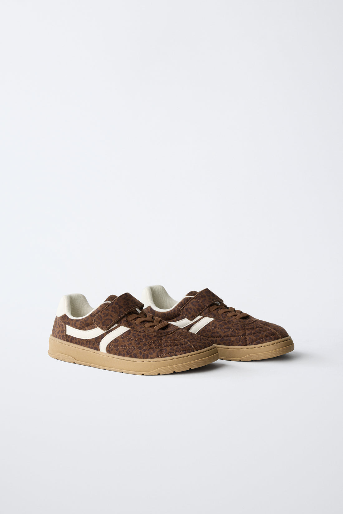 TENNIS BAREFOOT ANIMAL PRINT