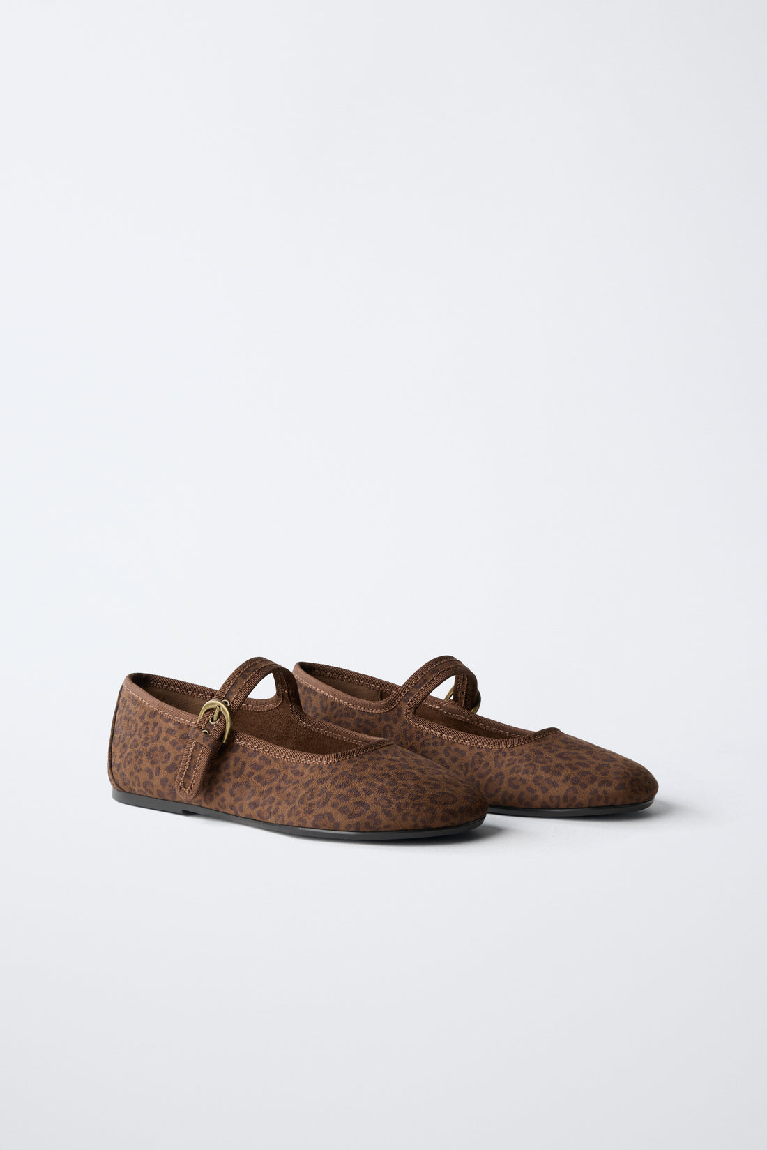 BALLERINES ANIMAL PRINT