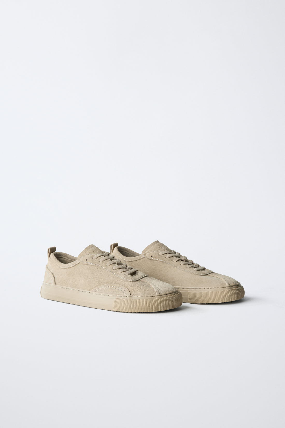 TENNIS BAREFOOT EN CUIR